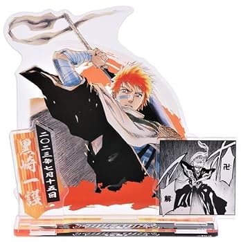 【美品】BLEACHオリジナルアクリルジオラマコレクションABフルコンプセット KOTOWARI ONLINE SHOP（コトワリオンラインショップ）】